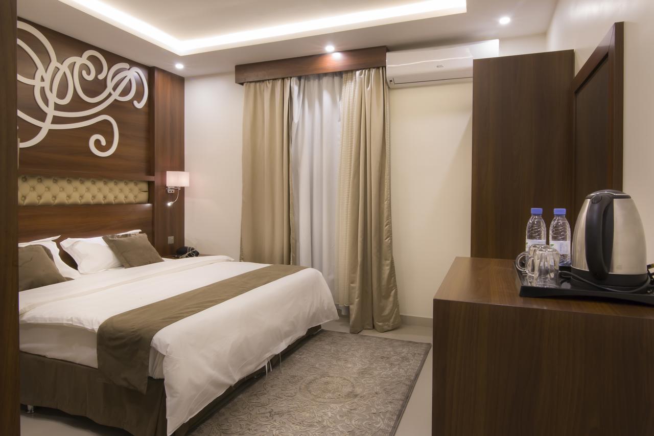 منازل الريم للشقق المخدومة Riyadh Exterior photo