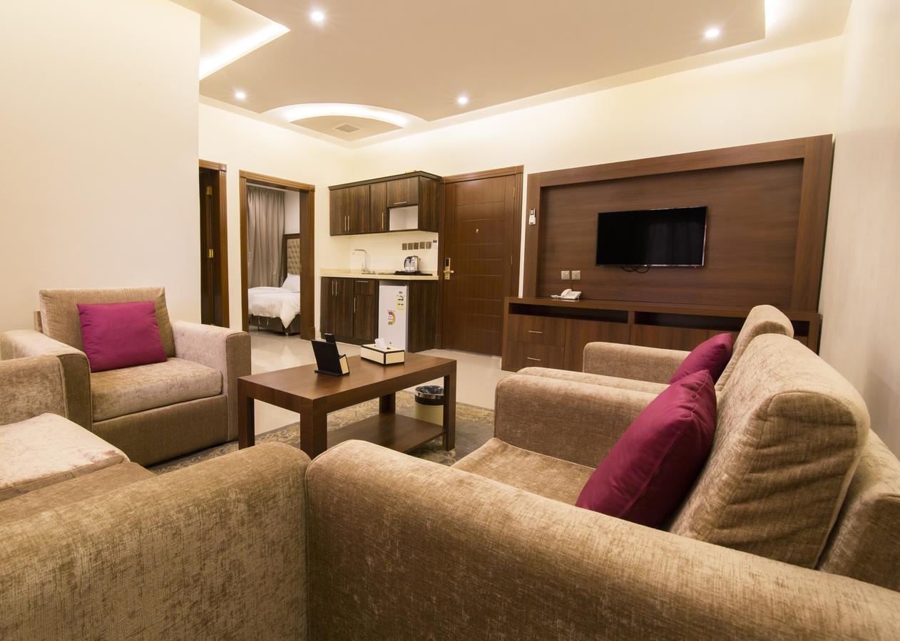 منازل الريم للشقق المخدومة Riyadh Exterior photo